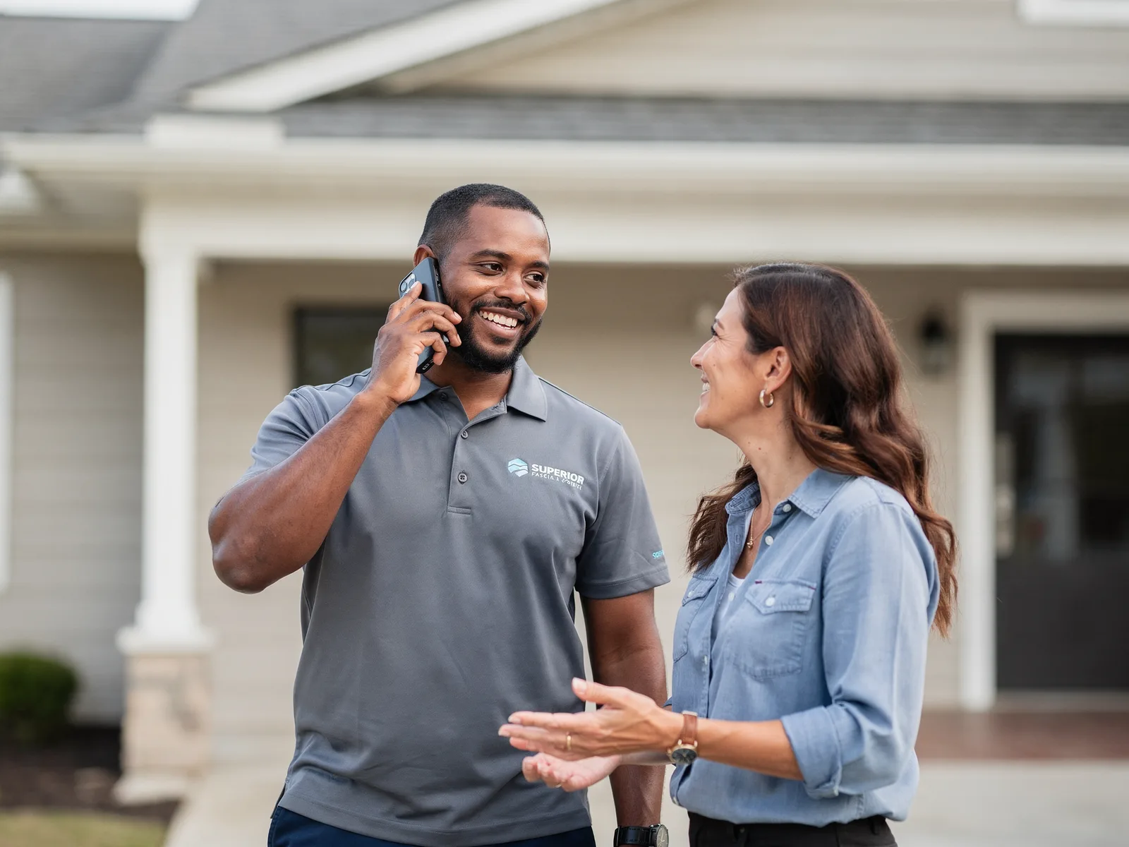Fascia Repair Ruby, NY FAQs